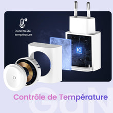 Carica l'immagine nel visualizzatore di Gallery, Caricabatterie per Apple Watch, adattatore USB-C 3 in 1 20W, ricarica rapida PD 3.0 PPS, compatibile con Apple Watch 11/