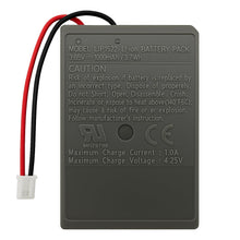 Carica l'immagine nel visualizzatore di Gallery, Batteria di ricambio Premium per Sony Dualshock 4 V1 (PS4) - Capacità 1000mAh - Qualità identica al modello LIP1522-V1