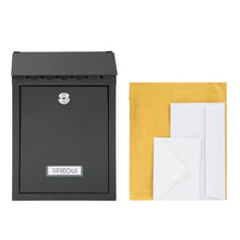 Carica l'immagine nel visualizzatore di Gallery, ARREGUI Civic E5724-C Cassetta Postale Individuale in Acciaio | Cassetta Postale Da Esterno | Dimensione S (DIN A5) | Fa