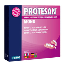 Carica l'immagine nel visualizzatore di Gallery, Protesan Mono - Riparatore per Dentiere Spezzate, Incrinate o Che Hanno Perso un Dente