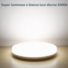 Carica l'immagine nel visualizzatore di Gallery, Lepro Plafoniera LED Soffitto 1500lm 15W(=100W), 5000K IP54