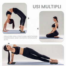 Carica l'immagine nel visualizzatore di Gallery, Set di 2 ginocchiere da yoga, ginocchiere da yoga