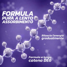 Carica l'immagine nel visualizzatore di Gallery, PROLABS CARB UP - Maltodestrine in Polvere DE6 con 59,4g di Carboidrati a Lento Rilascio - Integratore Alimentare Energe