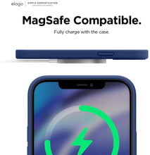 Carica l'immagine nel visualizzatore di Gallery, elago Cover in Silicone Liquido per iPhone 12 Pro Max (6,7")