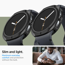 Carica l'immagine nel visualizzatore di Gallery, Spigen Liquid Air Cover per Galaxy Watch 9/8 44mm