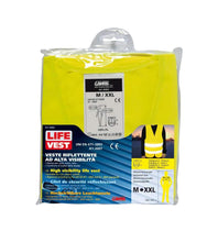 Carica l'immagine nel visualizzatore di Gallery, Lampa 65856, Giubbino Fluorescente Omologato Unisex - Adulto