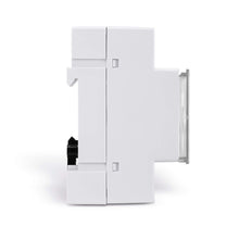 Carica l'immagine nel visualizzatore di Gallery, Sonero S-DOTH10 timer digitale per installazione su guida DIN nel pannello di controllo, 3600 W, display LCD, 10 program