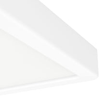 Carica l'immagine nel visualizzatore di Gallery, Eglo Fueva 6 Plafoniera a LED, quadrata, lampada da soffitto in