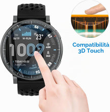 Carica l'immagine nel visualizzatore di Gallery, 5 pezzi Pellicola Protettiva per Amazfit Active Max 48mm, Anti-Graffi Senza Bolle Alta Definizione Trasparente TPU Prote