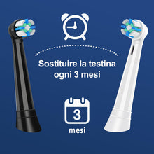 Carica l'immagine nel visualizzatore di Gallery, iO Testine Compatibile con Oral B iO Spazzolino Elettrico, Ricambio Compatibile con Oral B iO 2 3 4 5 6 7 8 9 10 serie, 
