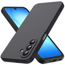 Carica l'immagine nel visualizzatore di Gallery, Byvuwiay Cover per Samsung Galaxy A17/A18 4G/5G - Nero