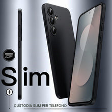 Carica l'immagine nel visualizzatore di Gallery, JETech Cover Slim per Samsung Galaxy S25 FE, Nero
