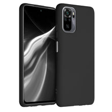 Carica l'immagine nel visualizzatore di Gallery, kwmobile Custodia Compatibile con Xiaomi Redmi Note 10 / Note 10S Cover - Back Case per Smartphone in Silicone TPU - Pro