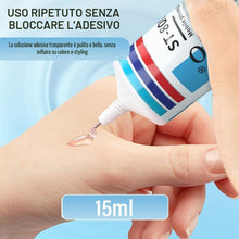 Carica l'immagine nel visualizzatore di Gallery, Colla Smartphone, Colla per Display Smartphone per Riparare Schermo Telefono Fessurato, Soluzione per Distacco Bordo Vet