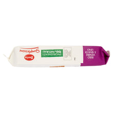 Carica l'immagine nel visualizzatore di Gallery, Doria - Semplicissimi Cracker, Riso Nero e Semi di Lino - Ingredienti 100% Naturali - Confezione da 8 Pacchetti