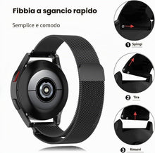 Carica l'immagine nel visualizzatore di Gallery, Cinturino di ricambio per Xiaomi Mi Watch S4/S3/S2/S1 Pro/S1 Active/Color/Sport/2/2 Pro per Redmi Watch 5 Active/5 Lite,