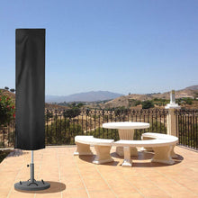Carica l'immagine nel visualizzatore di Gallery, Coperture per Ombrellone Impermeabile, Copertura Dell'Ombrello Cover con Zip,Traspirante 210D Oxford Coperture per Paras