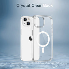 Carica l'immagine nel visualizzatore di Gallery, JETech Cover Magnetica per iPhone 14, Trasparente