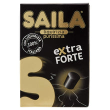 Carica l'immagine nel visualizzatore di Gallery, Saila Liquirizia Purissima - 16 Astucci Da 36 G