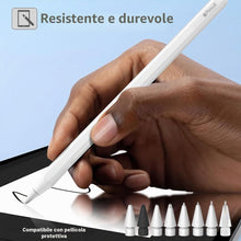 Carica l'immagine nel visualizzatore di Gallery, SIXFU 8 stili di punte per Apple Pencil, punte multiple durevoli per Apple Pencil Pro Tips per Apple Pen/USB-C/1a/2a gen
