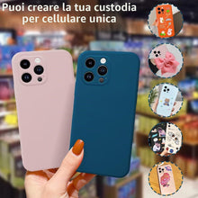 Carica l'immagine nel visualizzatore di Gallery, Topme Cover per HONOR 90 5G (6.7" Inches) Custodia Case, Protezione Della Pelle Della Custodia in Silicone Tpu - Nero
