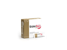 Carica l'immagine nel visualizzatore di Gallery, SiderAL ORO integratore alimentare di Ferro Sucrosomiale® (14 mg), Alto assorbimento e Tollerabilità, NO Glutine - Latto