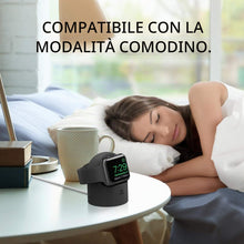 Carica l'immagine nel visualizzatore di Gallery, elago Supporto W2 per Caricatore per Tutte le Serie di Apple Watch