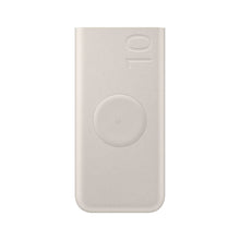 Carica l'immagine nel visualizzatore di Gallery, Samsung 10Ah Wireless Battery Pack, Beige