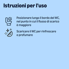 Carica l'immagine nel visualizzatore di Gallery, by Amazon Blocco per bordo WC, giallo limone 3 pack