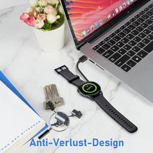 Carica l'immagine nel visualizzatore di Gallery, AXFEE 3Pezzi Adattatori per Caricabatterie per Orologio