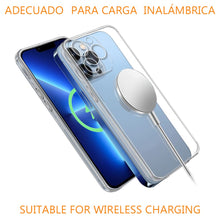 Carica l'immagine nel visualizzatore di Gallery, REY Cover in Gel TPU Trasparente per Oppo A6 5G - A6T 4G/5G - A6X 4G/5G, Ultra Sottile 0,33 mm, Morbido Flessibile, Cust