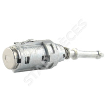 Carica l'immagine nel visualizzatore di Gallery, Serratura portiera compatibile per Citroen C2, C3 e C3 Pluriel (2002-2011)