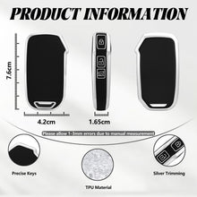 Carica l'immagine nel visualizzatore di Gallery, Cover Chiave Auto per Kia Sportage Ceed Xceed Proceed Niro Sorento