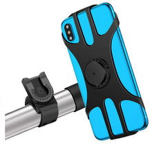 Carica l'immagine nel visualizzatore di Gallery, MOSUO Porta Cellulare Bici, Supporto Smartphone per 4.5"-7.0" Phone