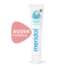 Carica l'immagine nel visualizzatore di Gallery, Meridol Dentifricio, Protezione Gengive, Antibatterico, 2x75 ml
