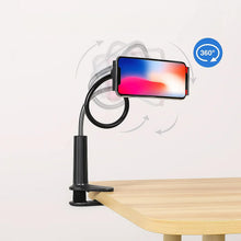 Carica l'immagine nel visualizzatore di Gallery, Porta Cellulare 90cm, Supporto Cellulare Regolabile | Porta telefono da Letto e Scrivania – Phone Holder | Reggi Telefon