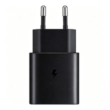 Carica l'immagine nel visualizzatore di Gallery, 25W Caricatore USB C Rapido per Samsung Galaxy A57 A56 A55 A54 A53 A36 A35 A26 A25 A16 A15 S26 S25 S24 S23 S22 S21 S20 F