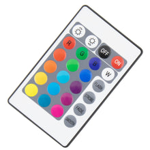 Carica l'immagine nel visualizzatore di Gallery, IR RGB Stripe Controller 24 Key, bianco
