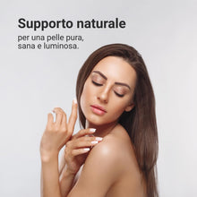 Carica l'immagine nel visualizzatore di Gallery, Carnium Botanicals Skin Lux – Integratore Pelle, 30 Capsule