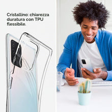 Carica l'immagine nel visualizzatore di Gallery, Captor Cover Trasparente per Samsung Galaxy S10 Lite / A91, Custodia TPU in Silicone Flessibile Morbida e Sottile, Prote