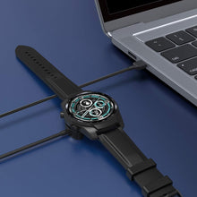 Carica l'immagine nel visualizzatore di Gallery, MoKo 2 Pezzi Caricatore Compatibile con Ticwatch PRO 5/PRO 3 Ultra GPS/PRO 3 GPS/PRO 3 LTE/PRO X/E3, Cavo di Ricarica Ma