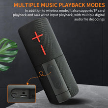 Carica l'immagine nel visualizzatore di Gallery, Altoparlante Bluetooth doppio, 2 in 1, magnetico, IPX6, impermeabile, con audio stereo Loud da 20 W, Bluetooth V5.3, 24H