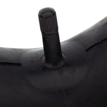 Carica l'immagine nel visualizzatore di Gallery, Camera D'Aria Per Ruota Carriola 4.80/4.00-8 Con Valvola Auto Diritta TR13 Gomma Nero