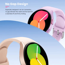 Carica l'immagine nel visualizzatore di Gallery, Higgs 6 Pezzi Cinturino Compatibile con Samsung Galaxy Watch 7/6/5/4 40mm 44mm/Watch 5 Pro 45mm/Galaxy Watch 6 Classic 4