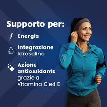 Carica l'immagine nel visualizzatore di Gallery, Polase Sport Integratore Magnesio e Potassio, Gusto Arancia, 10 Bustine