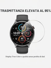 Carica l'immagine nel visualizzatore di Gallery, iDaPro Vetro Temperato per HUAWEI Watch GT 2 GT2 46mm Pellicola Protettiva