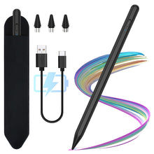 Carica l'immagine nel visualizzatore di Gallery, Stylus Pen Tablet Android, KBCASE Penna per Tablet Compatibile Samsung/iPhone/Lenovo/Xiaomi/Huawei/Android Touch Screen,