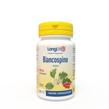 Carica l'immagine nel visualizzatore di Gallery, LongLife® Biancospino | 2,5% in iperoside | Funzione cardiovascolare