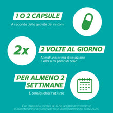 Carica l'immagine nel visualizzatore di Gallery, Gaviscon Intestino Stitichezza, Agisce sulla Stitichezza frequente e aiuta a prevenirne la ricomparsa, con ingredienti d