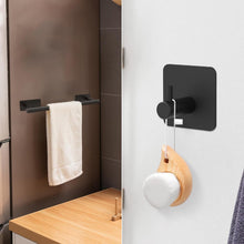 Carica l'immagine nel visualizzatore di Gallery, Ibergrif M34452B Set porta asciugamani da bagno